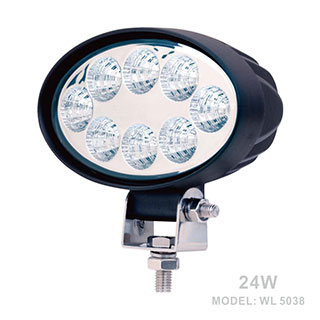 WL5038 24 Watts LED Work Lamp,led tractor work light